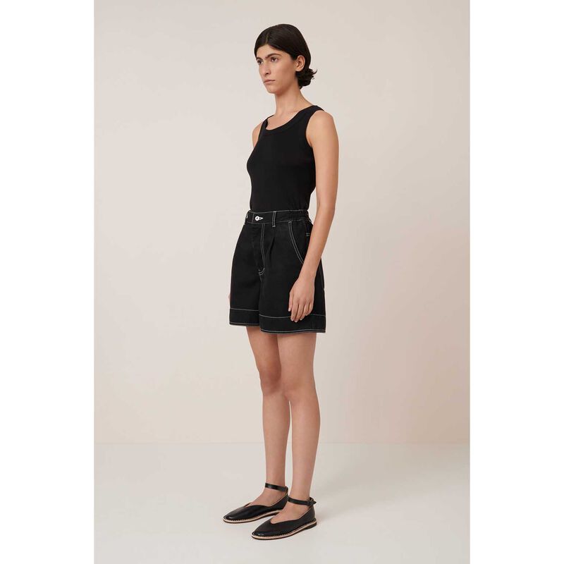 Kowtow Outline Shorts image number 3